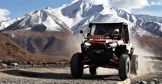 Raid de Himalaya 2015: A Special Event For Enthusiasts