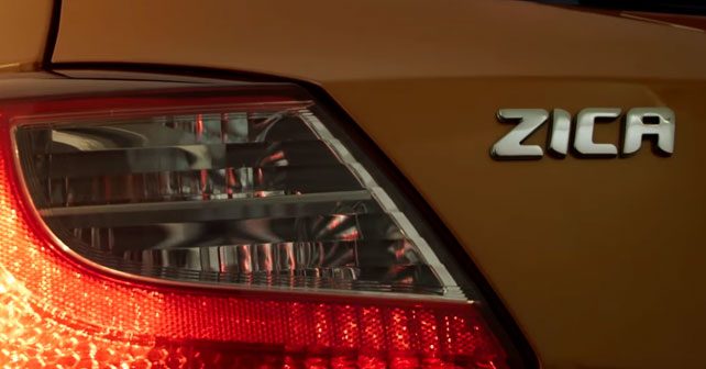 New Tata hatchback christened Zica
