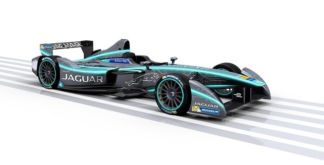 Jaguar to return to racing with Formula E entry