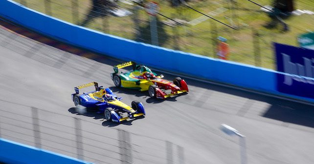 Formula E Punta Del Este: Buemi wins, no points for Mahindra