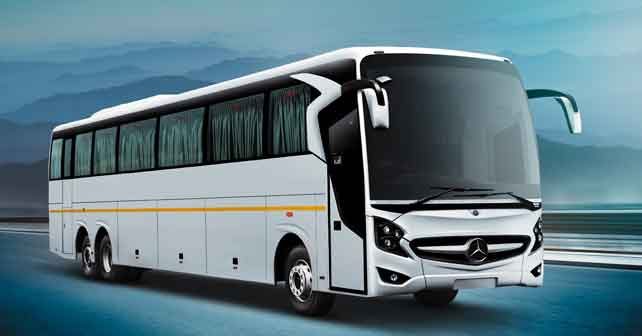 Daimler India launches new luxury coach