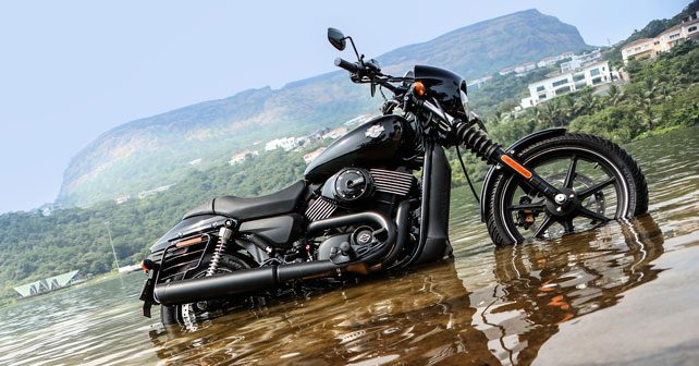 Exclusive: Harley Davidson Street 750 ABS bookings commenced