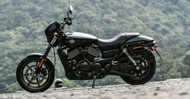Harley Davidson to introduce ABS in its 2017 range