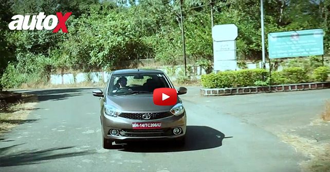 Tata Zica First Drive Video Review