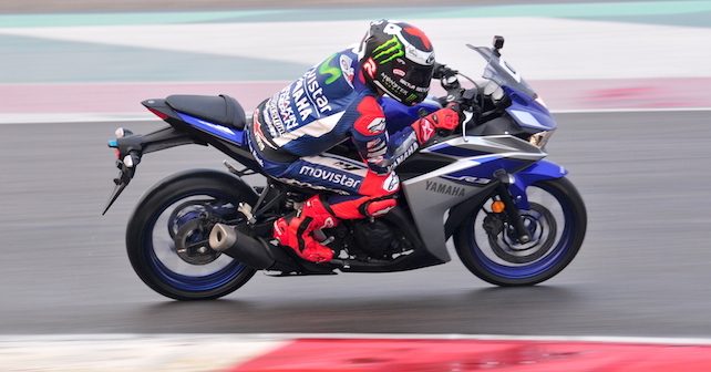 Buddh circuit 'perfect' for MotoGP bikes, feels Jorge Lorenzo