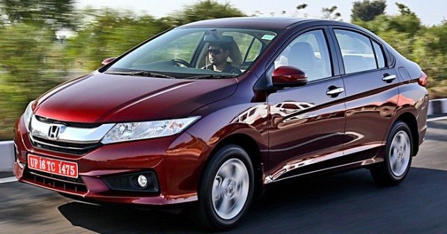 Honda recalls 90,000 City and Mobilio cars