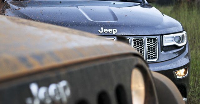 Jeep launches dedicated India website