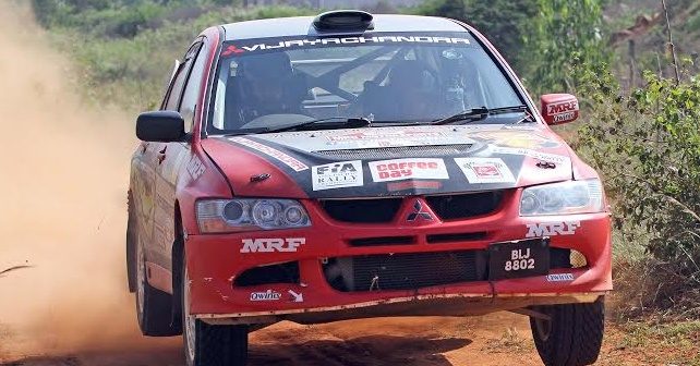 Rally Chikmagalur: Gill wins, Urs clinches IRC title