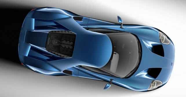New Ford GT will get gorilla glass windshields