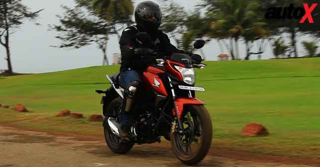 Honda Cb Hornet 160r Review First Ride Autox