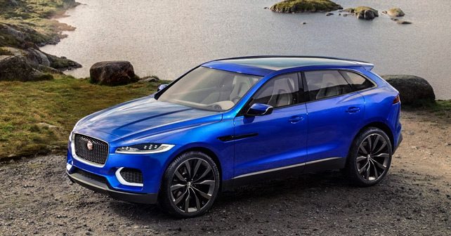 Jaguar Land Rover trademarks I-Type, I-Pace names