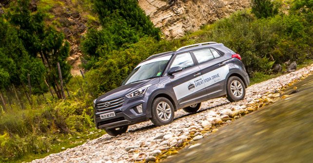 The Great India Drive Part 2: Driving a Hyundai Creta from Delhi to Bhutan