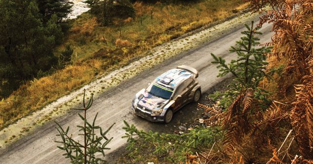 World Rally Championship 2015: Catalunya