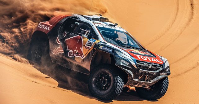 What To Expect: 2016 Dakar Rally Preview