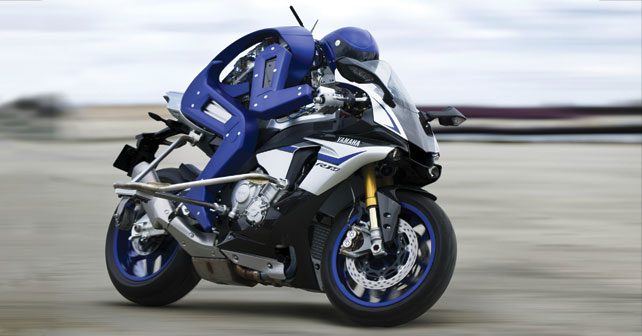 Yamaha's MOTOBOT Plans To Surpass Rossi?