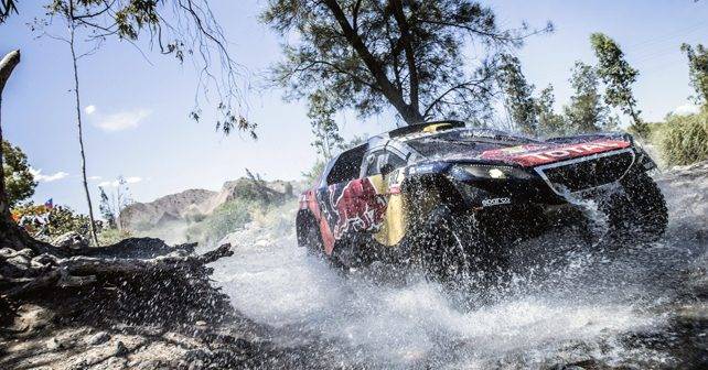 Dakar Stage 12: Hirvonen takes stage win, Perterhansel closes in on title