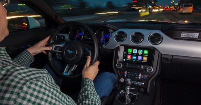 New and upcoming connectivity technologies in cars