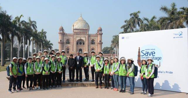 Hyundai launches 'Save Our Heritage' CSR campaign