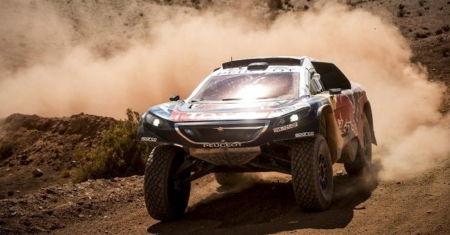 Dakar stage 7: Meo, Sainz, Bonetto share wins