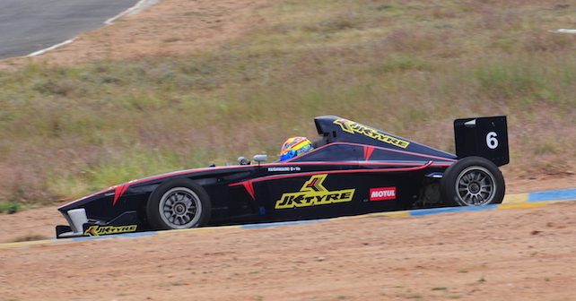 Kush Maini to race in Formula 4 in 2016