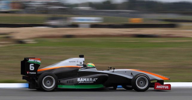 Second straight Toyota Racing Series win for Daruvala