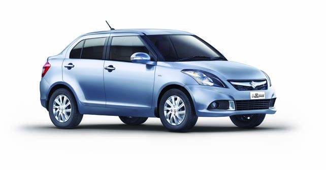 Maruti Suzuki DZire AMT diesel launched at Rs. 8.39 lakh