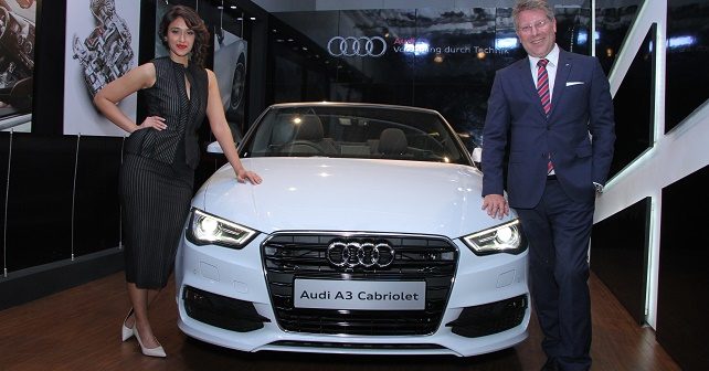 Audi inaugurates Thane dealership