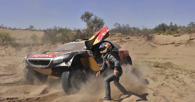 Dakar Rally Stage 10: Peterhansel, Svitvo, Baraghwanath share stage wins