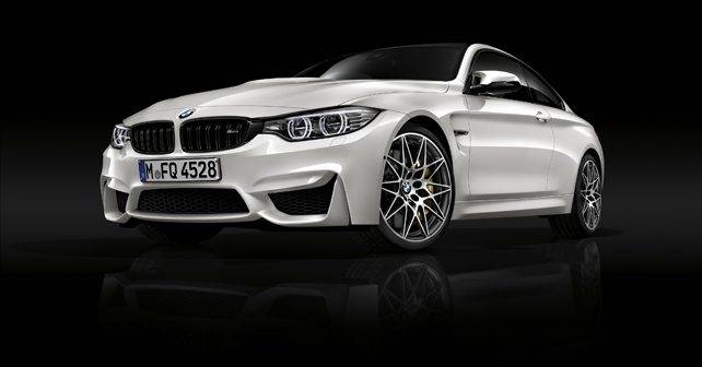BMW M3 and M4 Competition Pack unleashed