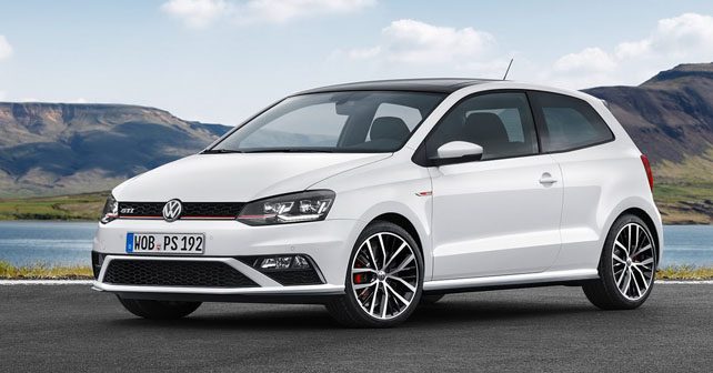 Volkswagen Polo GTI to be showcased at 2016 Auto Expo