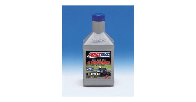 AMSOIL 4T