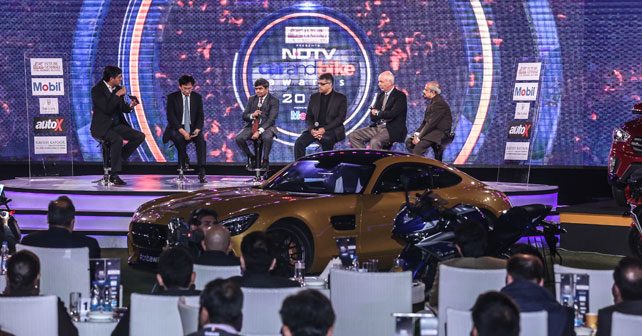 NDTV CNB Awards: Celebrating Automobiles Of The Year!