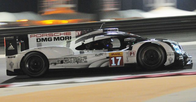 WEC season finale: Champions crowned in Bahrain
