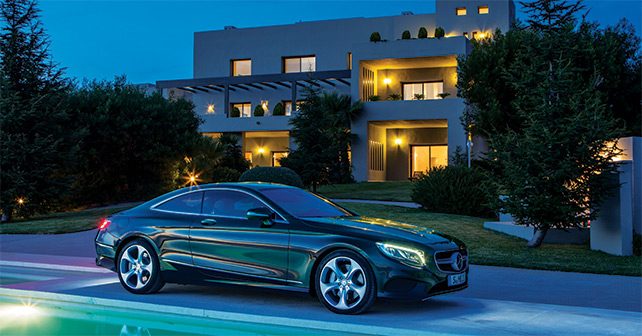 Property prices directly proportional to luxury car sales