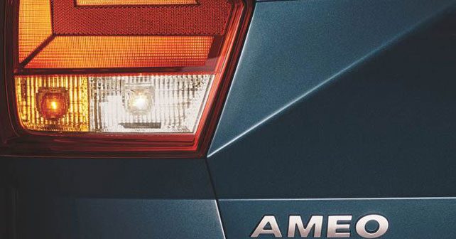 Volkswagen's India-specific compact-sedan to be called Ameo
