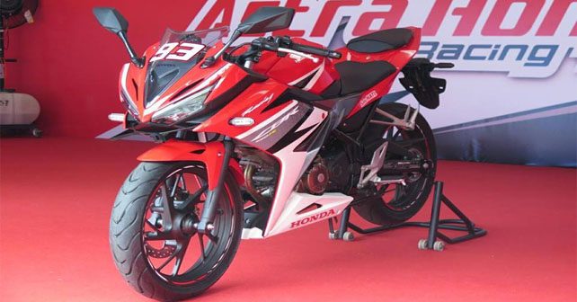 Honda launches new CBR150R in Indonesia