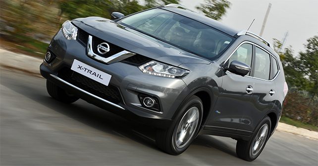 Nissan X-Trail Hybrid Review, First Drive