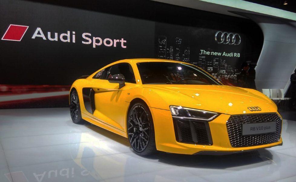 Audi R8 image 4