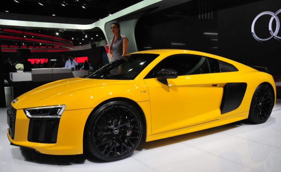 Audi R8 image 1