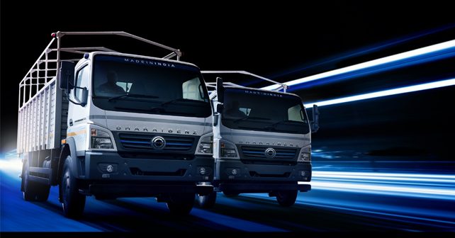 Bharat-Benz launches MD IN-Power truck range