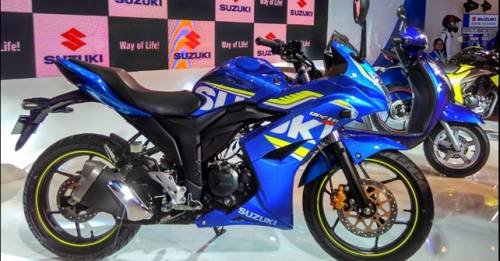 Suzuki Gixxer SF Fi Price | Gixxer SF Fi Mileage | New Gixxer SF Fi On ...