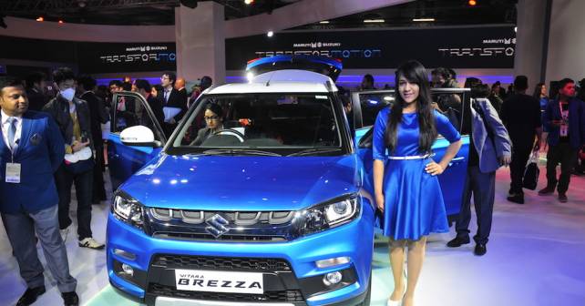 2016 Auto Expo - Photos