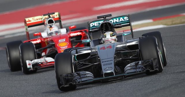 F1 2016: Round-up of opening pre-season test