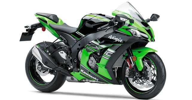 2016 Kawasaki ZX-10R and ZX-14R launched in India