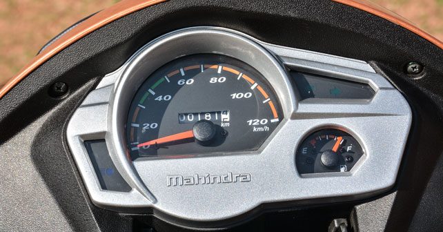 Mahindra sale gusto 125