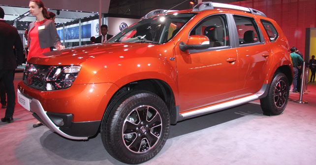 Top Facts about the new Renault Duster