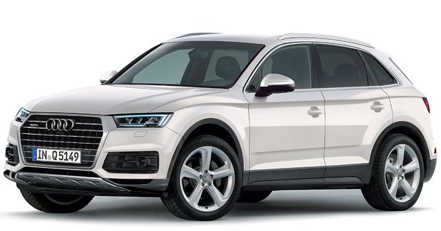 What to expect from the new Audi Q5
