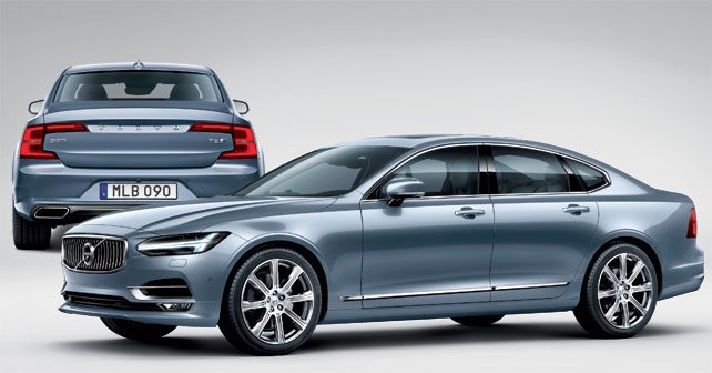 S90 to be another masterstroke for Volvo