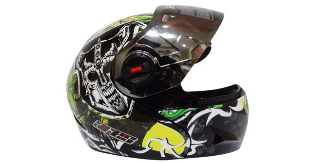 Steelbird introduces Ares A1 Helmet Series