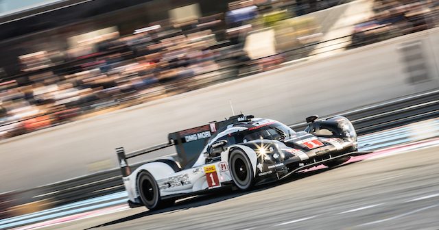 WEC 2016: New machines up and running at Prologue